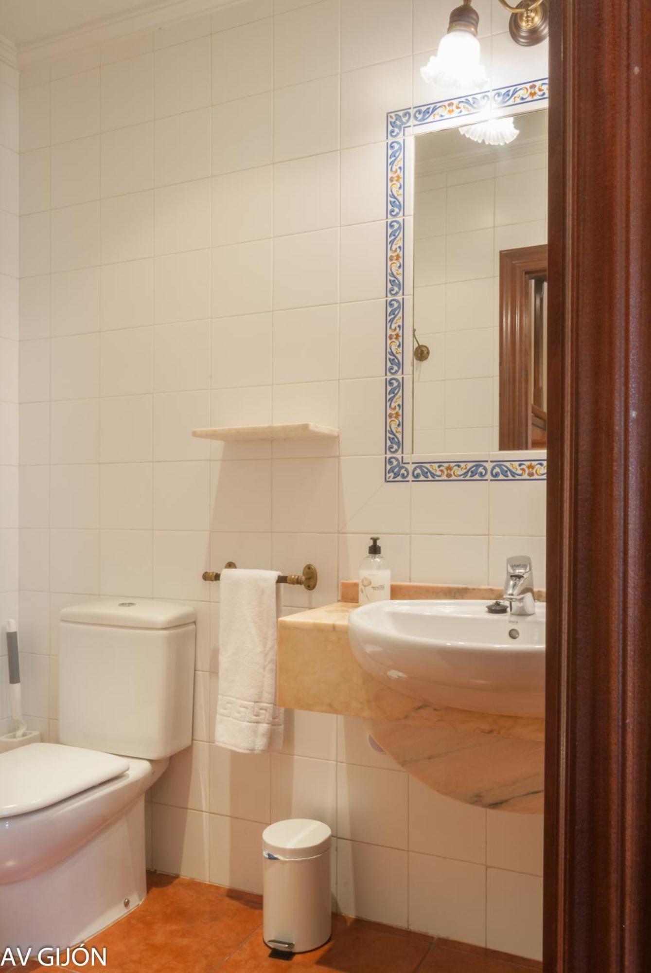 Av Gijon Estanco 252 Gijón Exterior foto